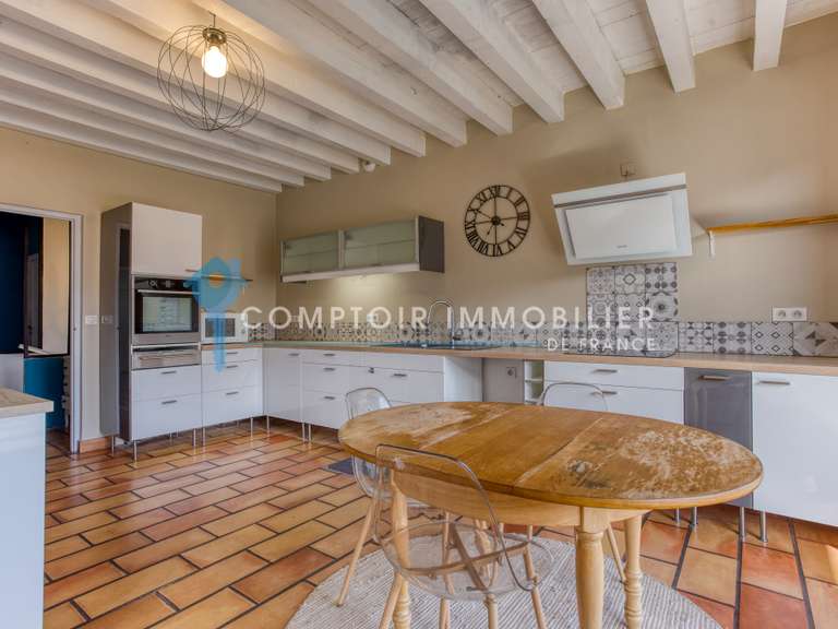 Maison Bernin - 5 chambres - 288m²