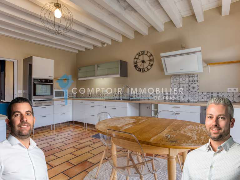 Maison Bernin - 5 chambres - 288m²