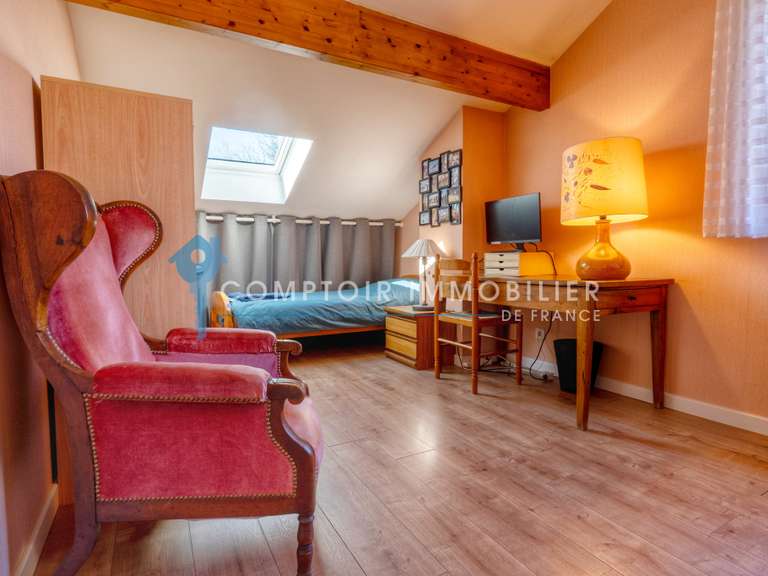 Maison Bernin - 5 chambres - 135m²