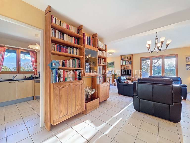 Maison Bernin - 5 chambres - 135m²