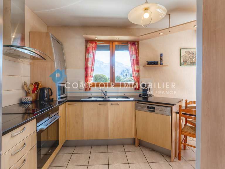 Maison Bernin - 5 chambres - 135m²