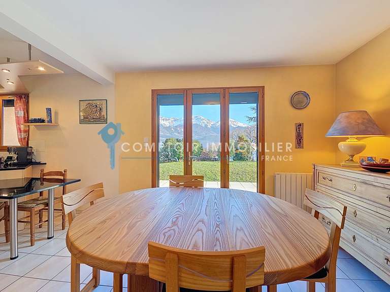 Maison Bernin - 5 chambres - 135m²
