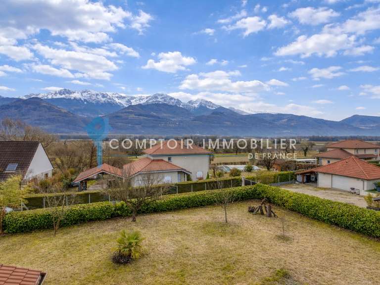 Maison Bernin - 4 chambres - 134m²