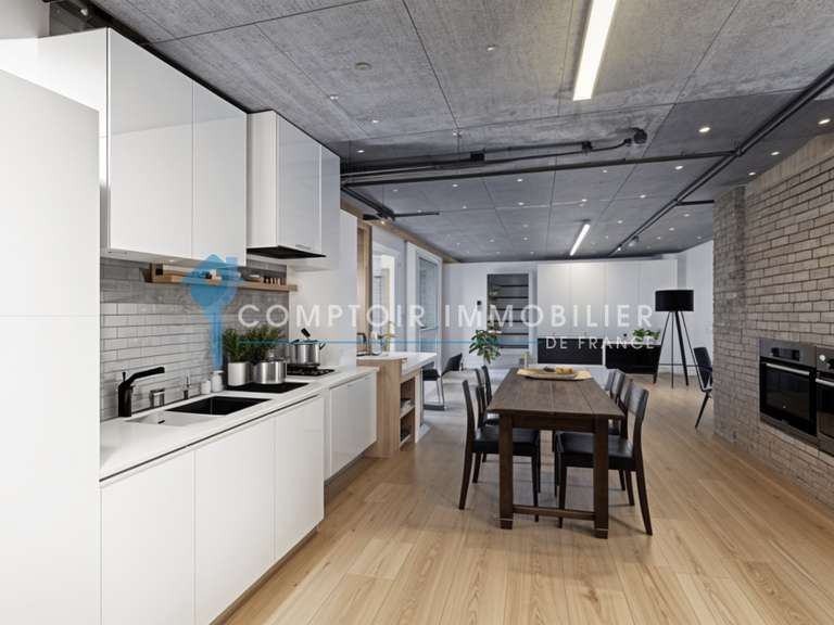 Maison Bernin - 4 chambres - 134m²