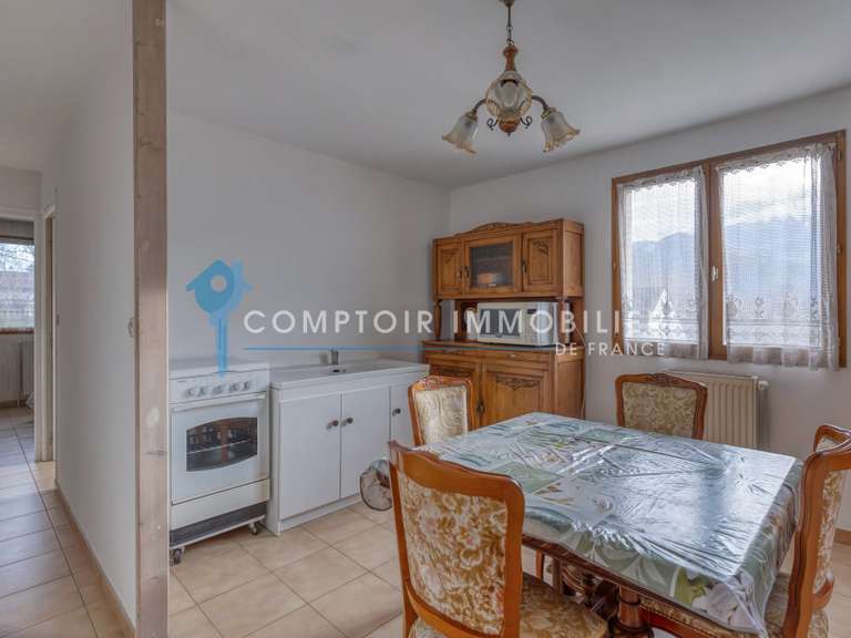 Maison Bernin - 4 chambres - 134m²