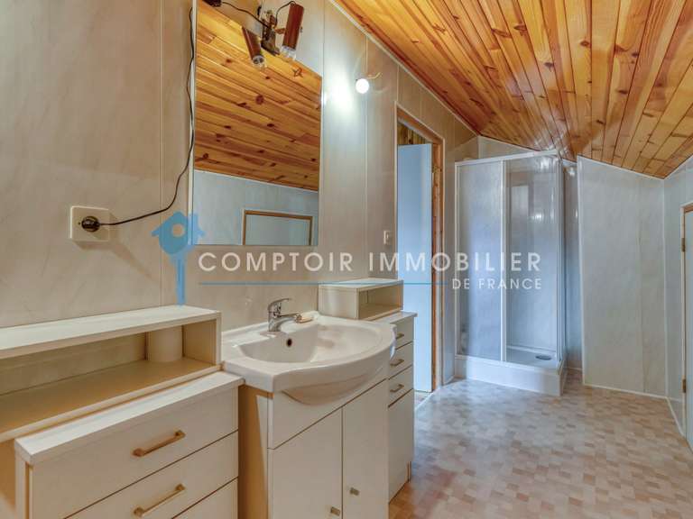 Maison Bernin - 4 chambres - 134m²
