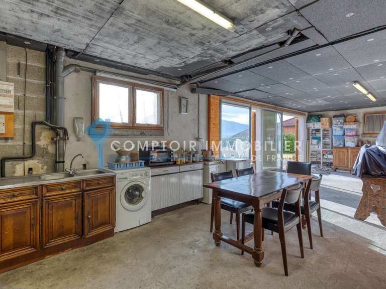 Maison Bernin - 4 chambres - 134m²