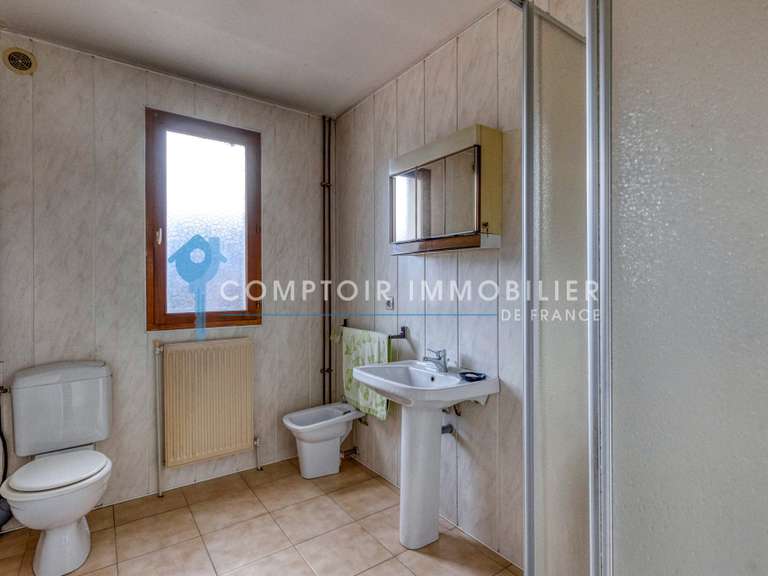 Maison Bernin - 4 chambres - 134m²