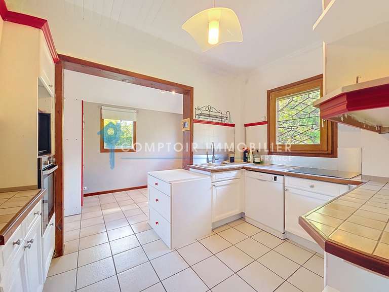 Maison Bernin - 5 chambres - 180m²