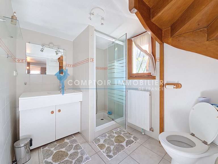 Maison Bernin - 5 chambres - 180m²