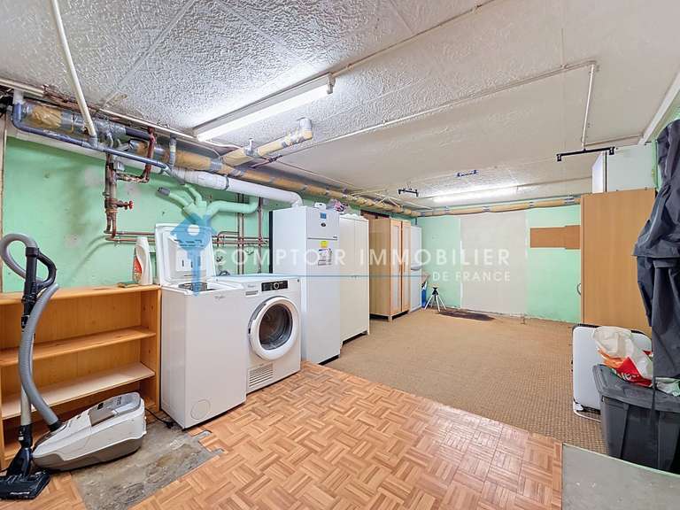 Maison Bernin - 5 chambres - 180m²