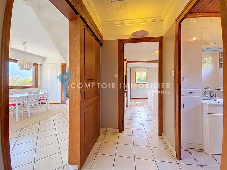 Maison Bernin - 5 chambres - 180m²