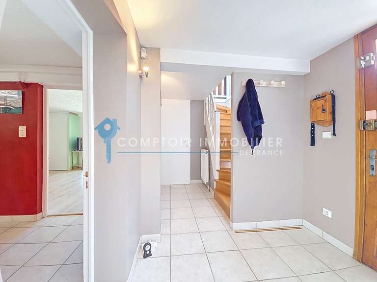 Maison Bernin - 5 chambres - 180m²