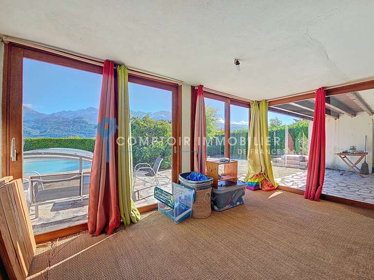 Maison Bernin - 5 chambres - 180m²