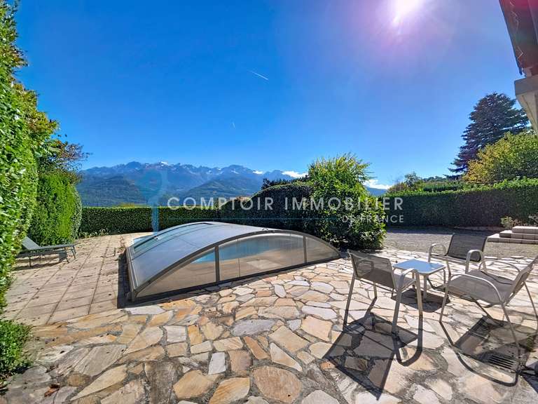 Maison Bernin - 5 chambres - 180m²