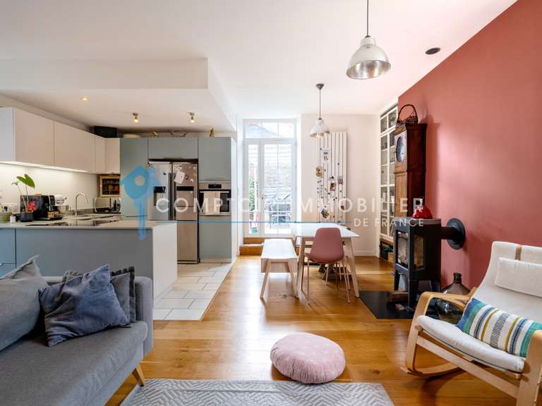 Maison Bernin - 5 chambres - 156m²