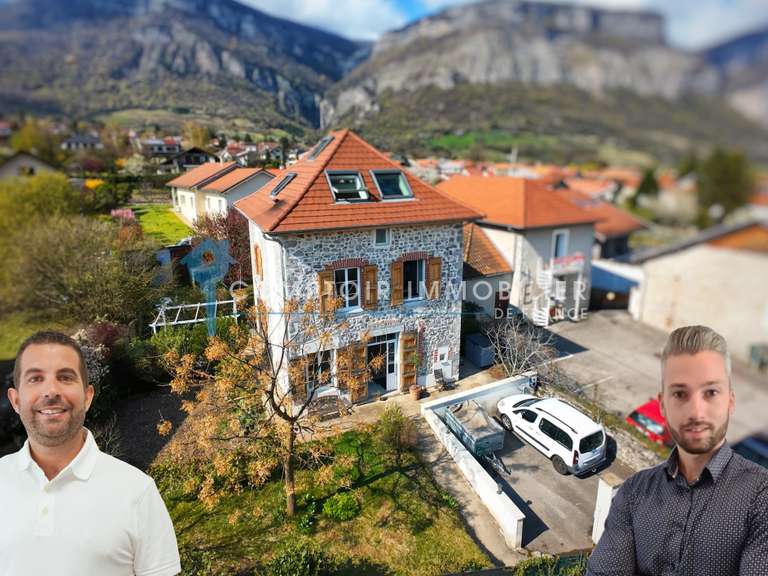 Maison Bernin - 5 chambres - 156m²