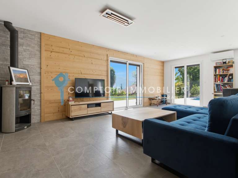 Maison Bernin - 6 chambres - 159m²