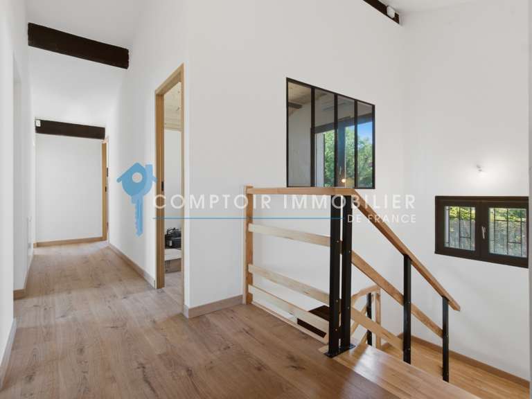 Maison Bernin - 6 chambres - 159m²