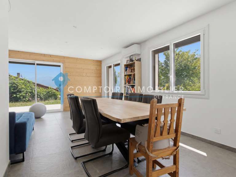 Maison Bernin - 6 chambres - 159m²