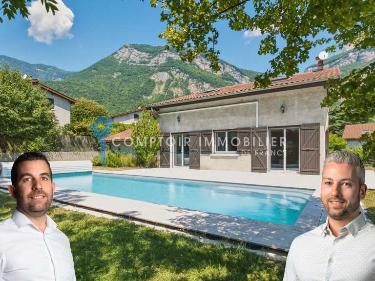 Maison Bernin - 6 chambres - 159m²