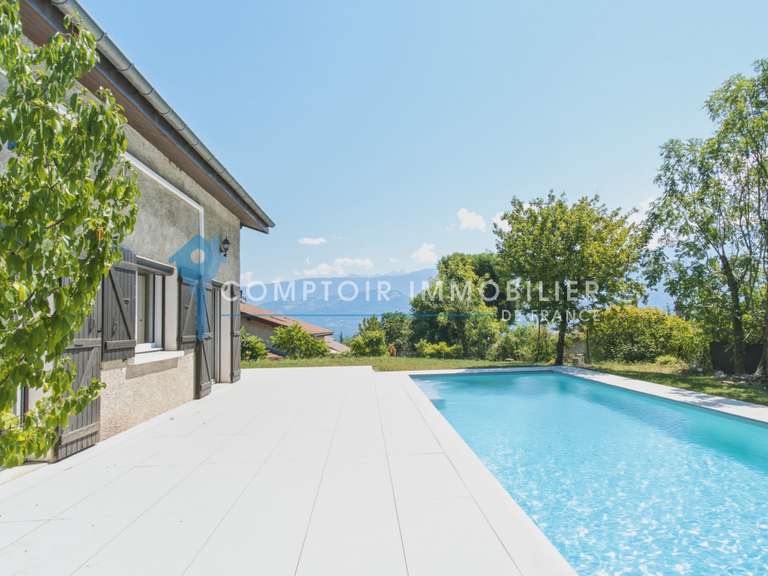 Maison Bernin - 6 chambres - 159m²