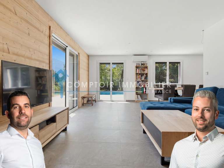 Maison Bernin - 6 chambres - 159m²