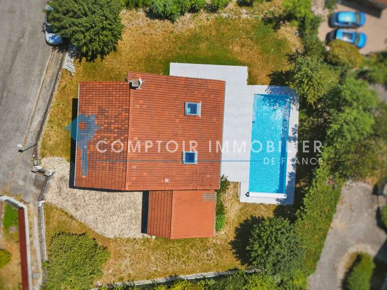 Maison Bernin - 6 chambres - 159m²