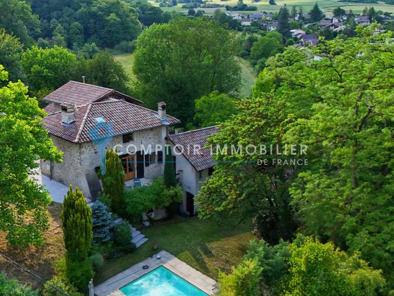 Maison Bernin - 4 chambres - 251m²