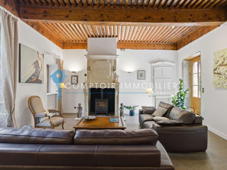 Maison Bernin - 4 chambres - 251m²