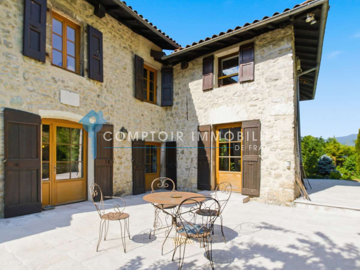 Maison Bernin