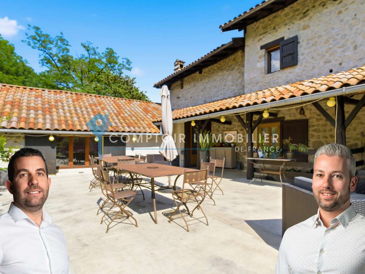 Maison Bernin