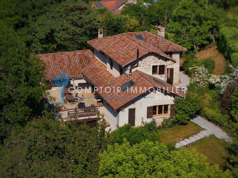 Maison Bernin - 4 chambres - 251m²