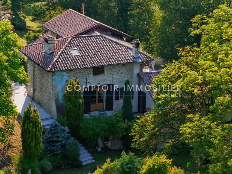 Maison Bernin - 4 chambres - 251m²