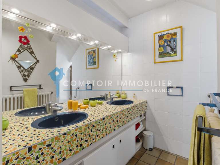 Maison Bernin - 4 chambres - 251m²