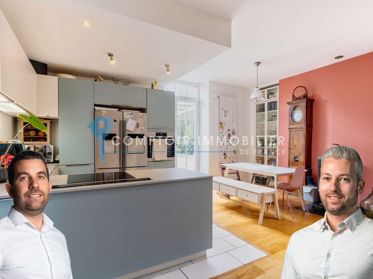 Maison Bernin - 5 chambres - 156m²