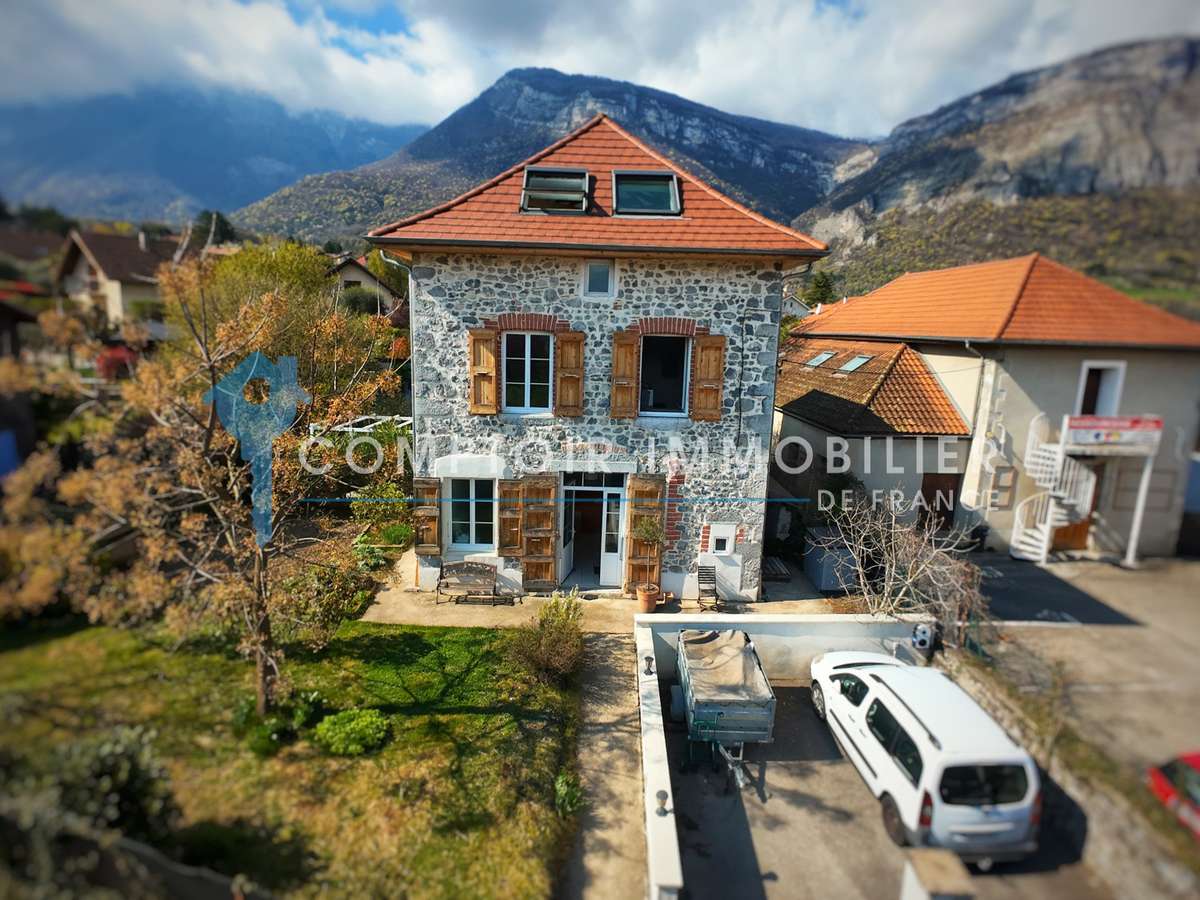 Maison Bernin