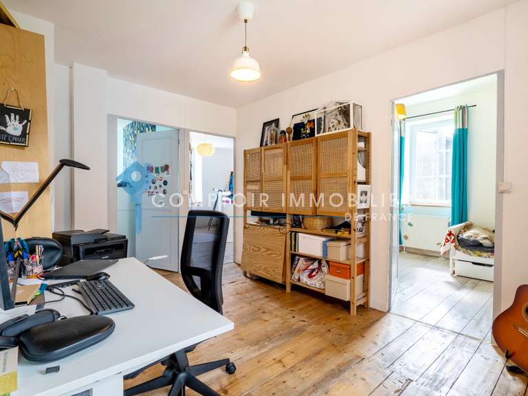 Maison Bernin - 5 chambres - 156m²