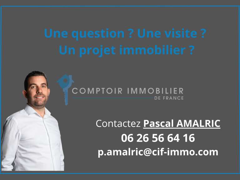Maison Bernin - 5 chambres - 156m²