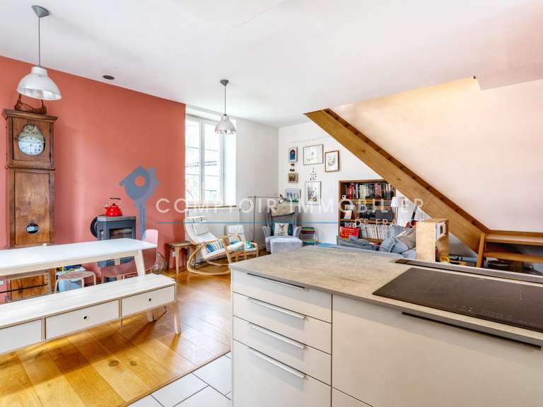 Maison Bernin - 5 chambres - 156m²