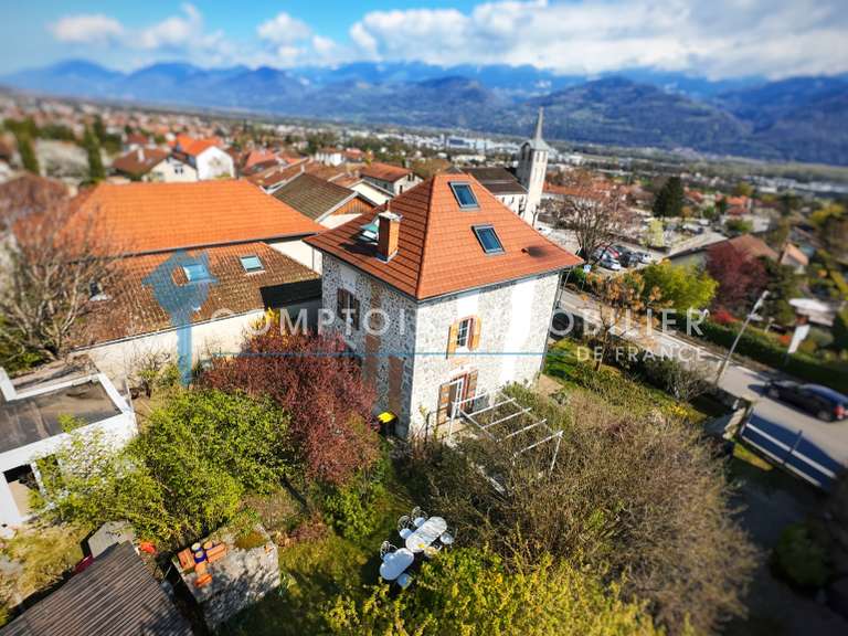 Maison Bernin - 5 chambres - 156m²