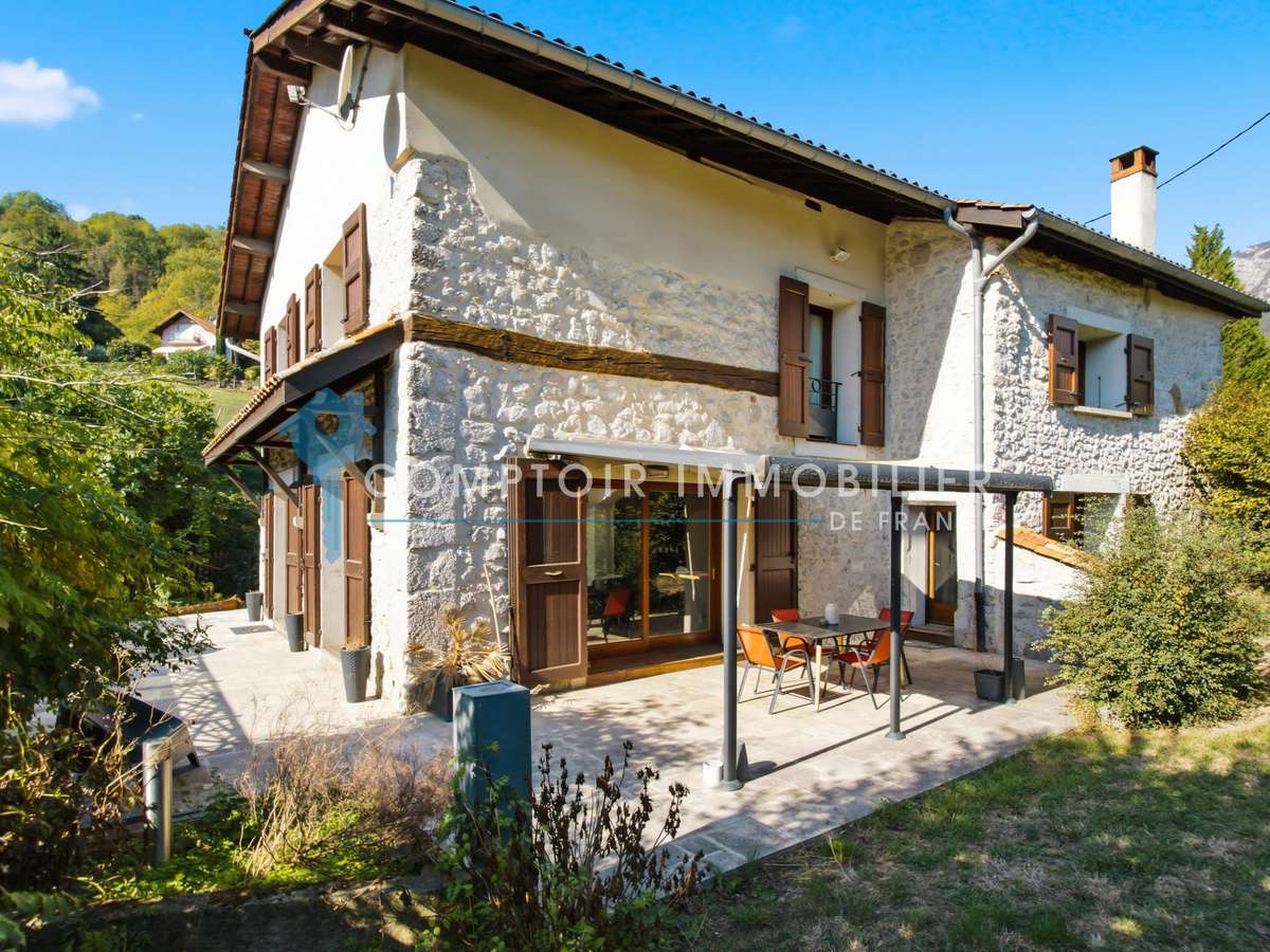 Maison Bernin