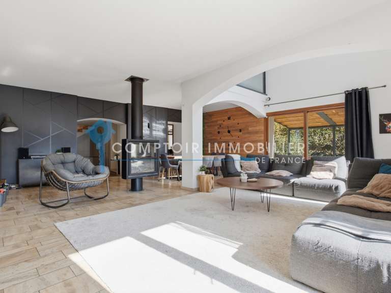 Maison Bernin - 5 chambres - 258m²