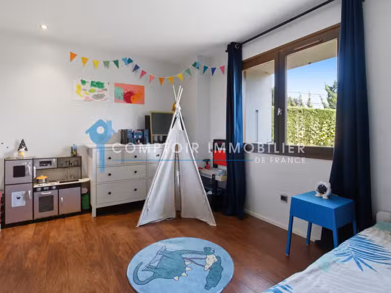Maison Bernin - 5 chambres - 258m²