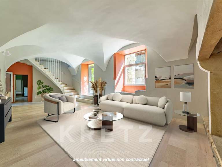 Maison Bernis - 7 chambres - 650m²