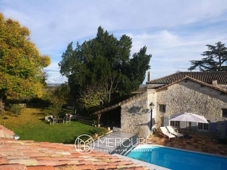 Maison Berrac - 4 chambres - 341m²