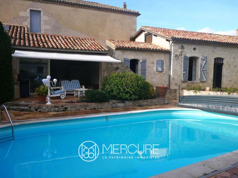 Maison Berrac - 4 chambres - 341m²