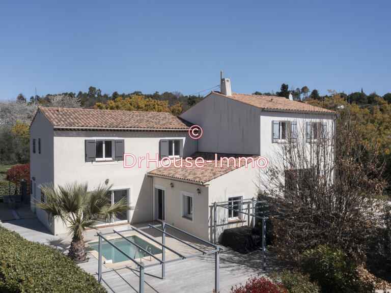 Villa Berre-les-Alpes - 4 chambres - 150m²