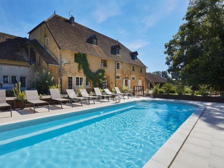 Vente Propriété Bersaillin - 13 chambres