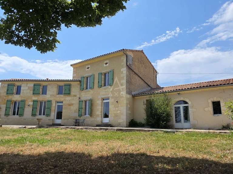 Maison Berson - 10 chambres